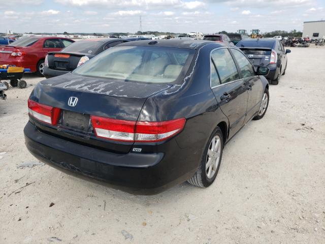 Photo 4 from auction – 2004 HONDA ACCORD EX with VIN 1HGCM66564A033447