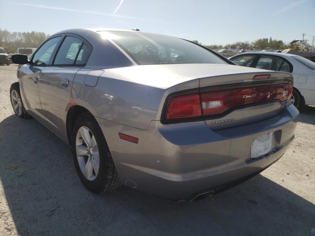 Photo 3 from auction – 2014 DODGE CHARGER SX with VIN 2C3CDXHG0EH146398