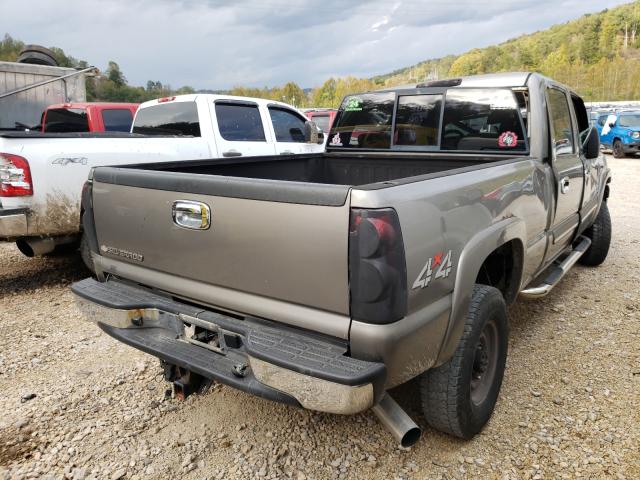 Photo 4 from auction – 2006 CHEVROLET SILVERADO with VIN 1GCHK23D66F255832