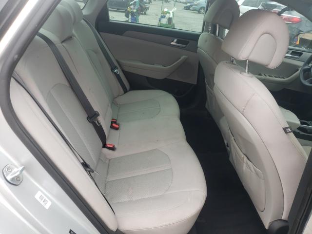 Photo 6 from auction – 2016 HYUNDAI SONATA SE with VIN 5NPE24AF8GH403862