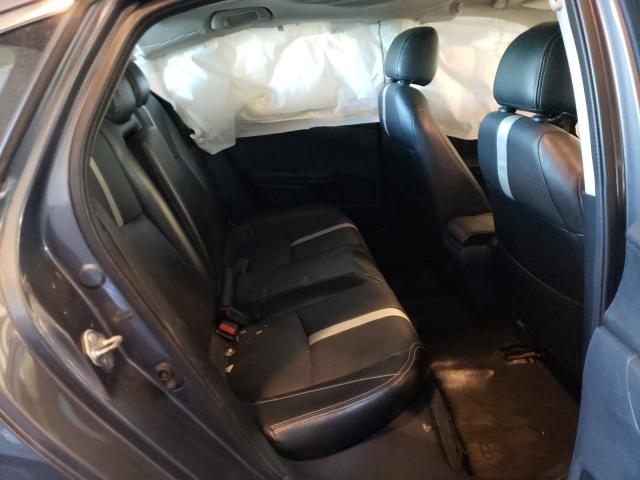 Photo 6 from auction – 2016 HONDA CIVIC EX with VIN 2HGFC2F77GH520608