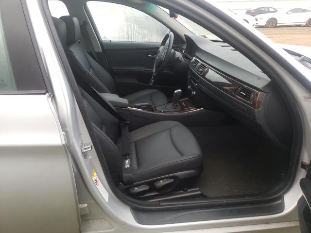 Photo 5 from auction – 2008 BMW 328 I with VIN WBAVA33558K053527