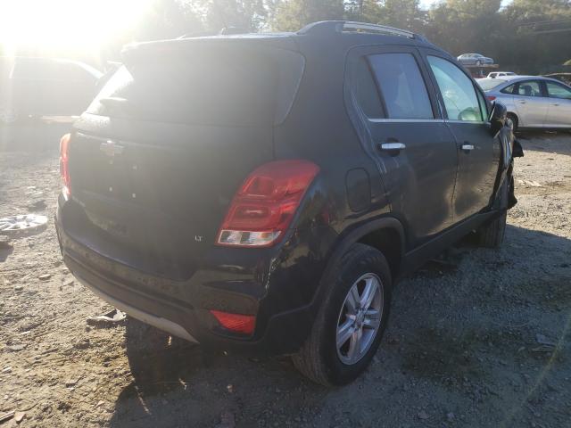 Photo 4 from auction – 2019 CHEVROLET TRAX 1LT with VIN KL7CJPSB0KB873740