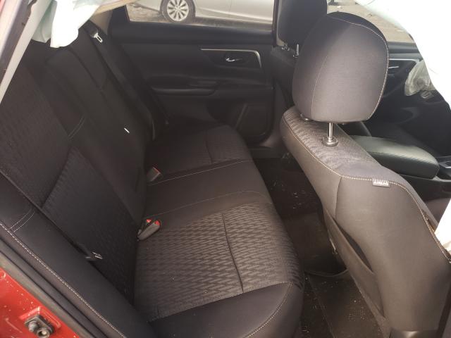 Photo 6 from auction – 2016 NISSAN ALTIMA 2.5 with VIN 1N4AL3AP3GC271397