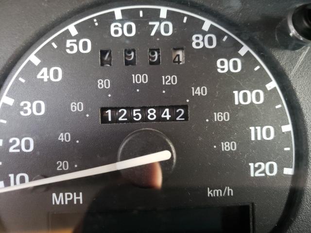 Photo 8 from auction – 1995 FORD RANGER with VIN 1FTCR10A4SUA57802