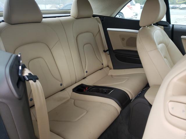 Photo 6 from auction – 2015 AUDI A5 PREMIUM with VIN WAUCFAFH1FN010611