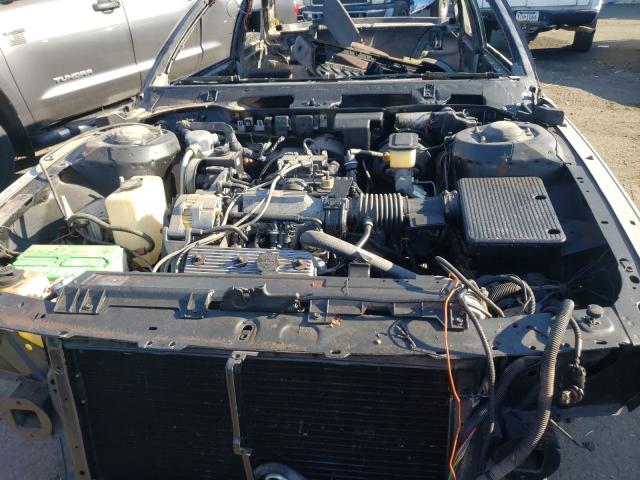 Photo 7 from auction – 1987 BUICK LESABRE CU with VIN 1G4HP143XHH526668
