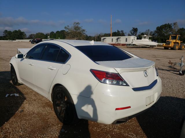 Photo 3 from auction – 2014 ACURA TL TECH with VIN 19UUA8F56EA002886