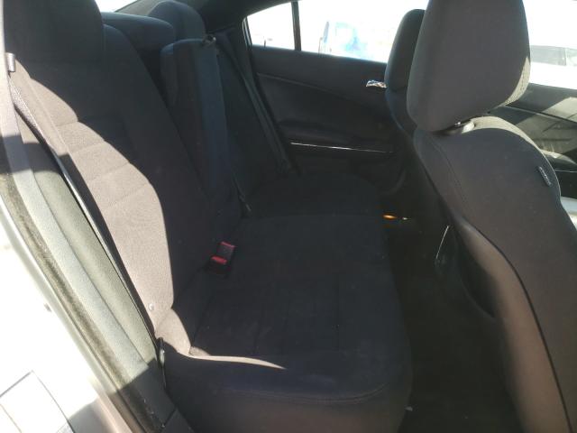 Photo 6 from auction – 2014 DODGE CHARGER SX with VIN 2C3CDXHG0EH146398