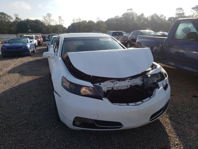Photo 9 from auction – 2014 ACURA TL TECH with VIN 19UUA8F56EA002886