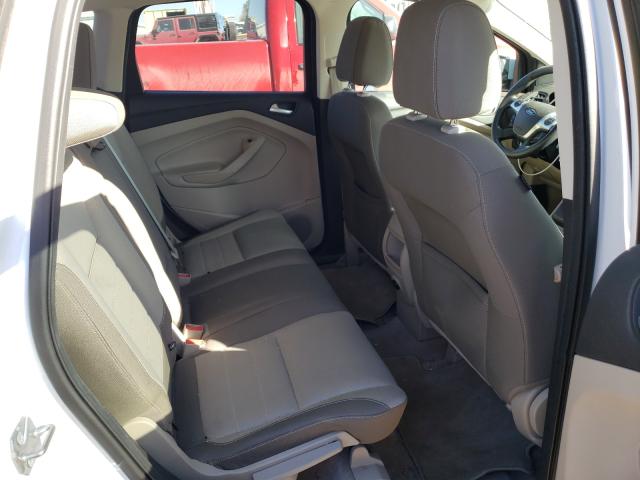 Photo 6 from auction – 2014 FORD ESCAPE SE with VIN 1FMCU0GX8EUC59657