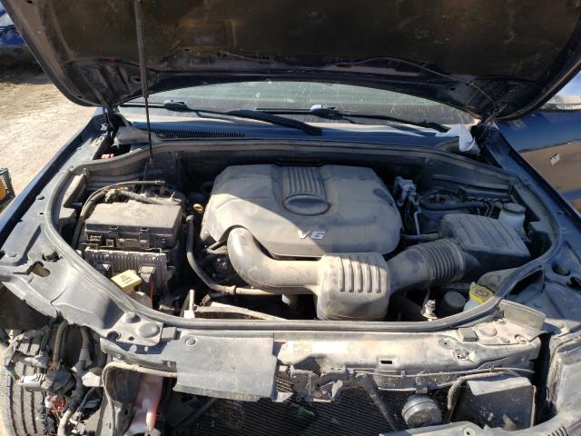Photo 7 from auction – 2014 JEEP GRAND CHER with VIN 1C4RJFCG5EC216402