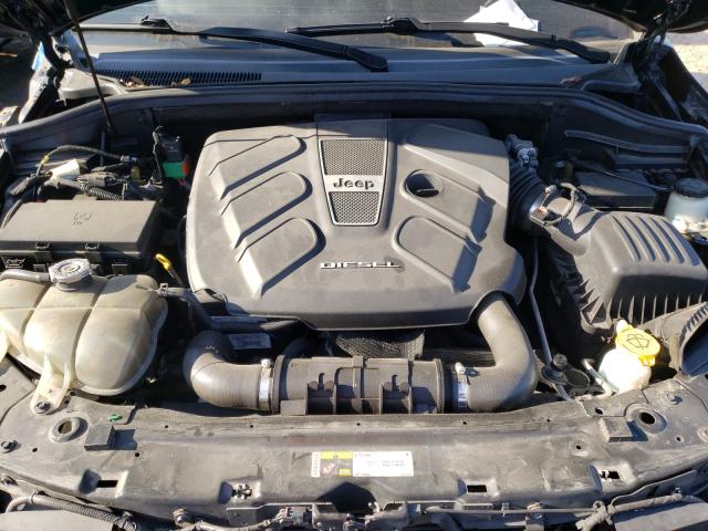 Photo 7 from auction – 2014 JEEP GRAND CHER with VIN 1C4RJFJM2EC298825