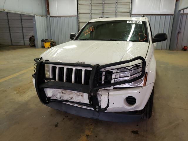 Photo 9 from auction – 2007 JEEP GRAND CHER with VIN 1J8GS48K97C516073