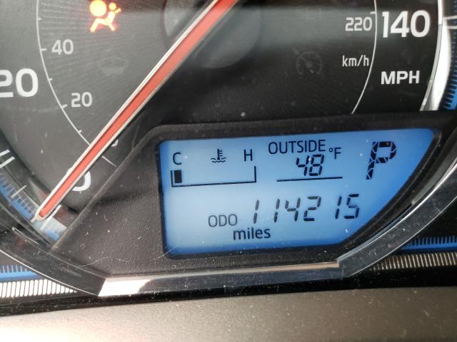 Photo 8 from auction – 2013 TOYOTA RAV4 LIMIT with VIN 2T3DFREV4DW008273