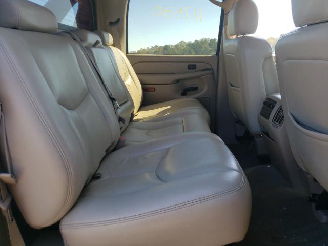Photo 6 from auction – 2005 CHEVROLET AVALANCHE with VIN 3GNEC12Z75G110651