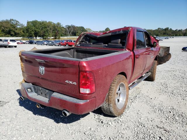 Photo 4 from auction – 2011 DODGE RAM 1500 with VIN 1D7RV1CT8BS591390