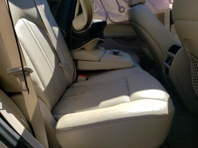 Photo 6 from auction – 2011 CADILLAC SRX PERFOR with VIN 3GYFNBEY4BS615792