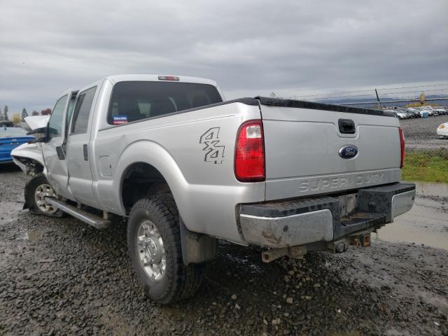 Photo 3 from auction – 2015 FORD F350 SUPER with VIN 1FT8W3BT2FED22144