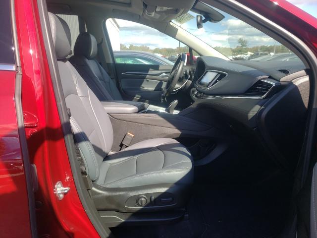 Photo 5 from auction – 2019 BUICK ENCLAVE PR with VIN 5GAEVBKW6KJ109937