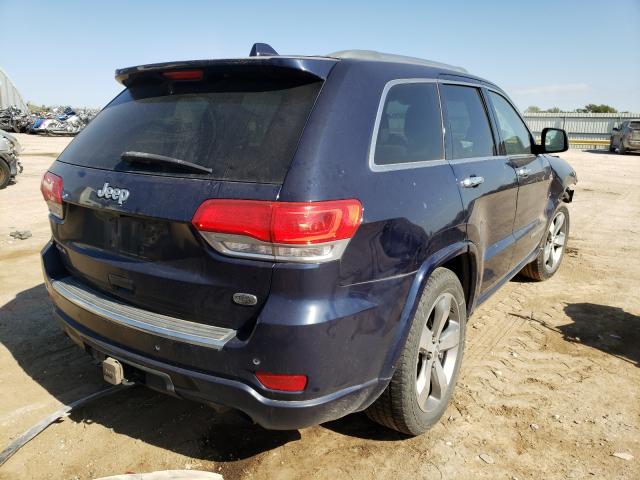 Photo 4 from auction – 2014 JEEP GRAND CHER with VIN 1C4RJFCG5EC216402