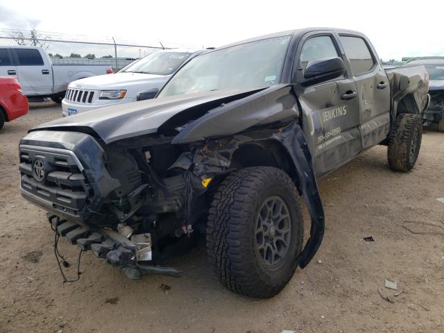 Photo 2 from auction – 2017 TOYOTA TACOMA DOU with VIN 3TMDZ5BN5HM032187