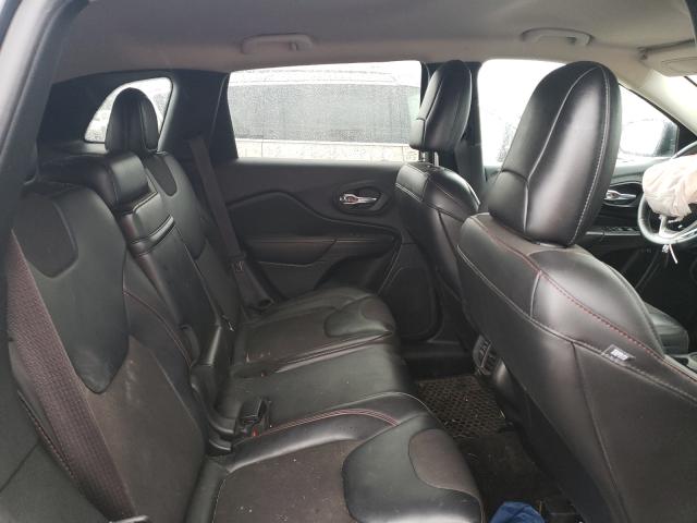 Photo 6 from auction – 2017 JEEP CHEROKEE T with VIN 1C4PJMBS0HW546551