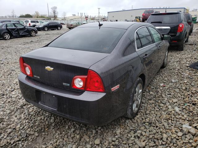 Photo 4 from auction – 2011 CHEVROLET MALIBU LS with VIN 1G1ZA5EU5BF151387