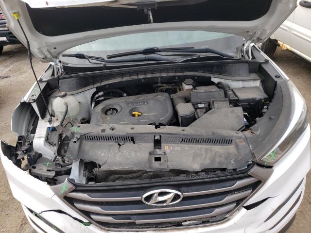 Photo 7 from auction – 2016 HYUNDAI TUCSON LIM with VIN KM8J33A45GU063270