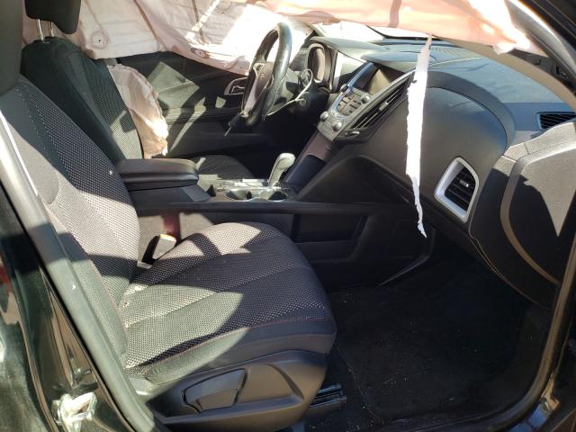 Photo 5 from auction – 2013 CHEVROLET EQUINOX LT with VIN 2GNALDEK5D1241423