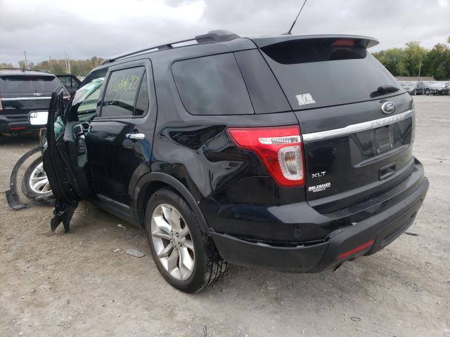 Photo 3 from auction – 2013 FORD EXPLORER X with VIN 1FM5K7D88DGC19323