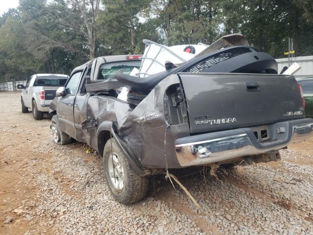 Photo 3 from auction – 2005 TOYOTA TUNDRA ACC with VIN 5TBBT44155S462075