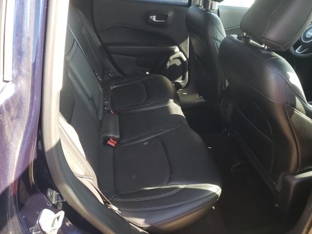 Photo 6 from auction – 2018 JEEP COMPASS LA with VIN 3C4NJDBB2JT484234