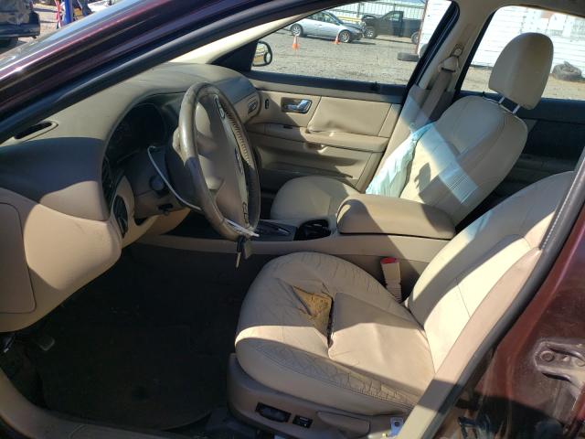 Photo 5 from auction – 2001 FORD TAURUS SEL with VIN 1FAHP56S21A275567
