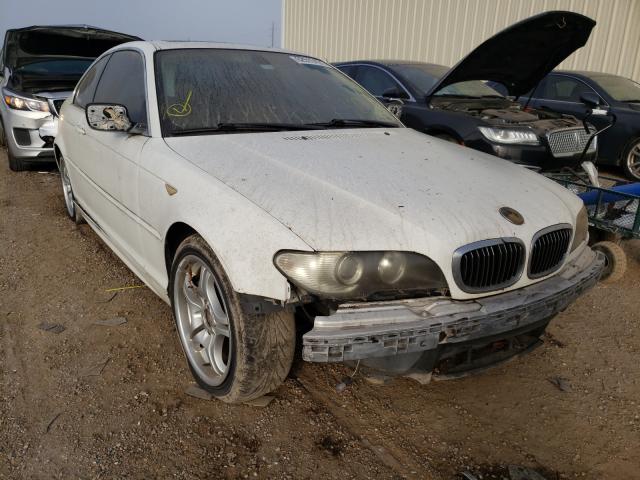 BMW 330 CI 2004 with VIN WBABD53474PL14263 - Photo from auction