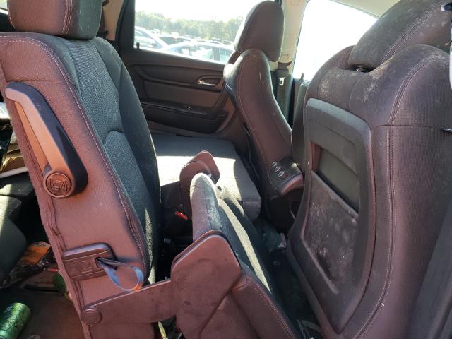 Photo 6 from auction – 2017 CHEVROLET TRAVERSE L with VIN 1GNKVGKD2HJ142513