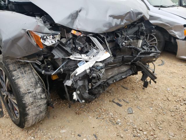 Photo 9 from auction – 2018 NISSAN ROGUE S with VIN JN8AT2MV5JW318700