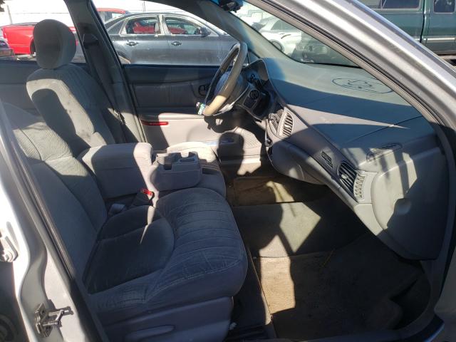 Photo 5 from auction – 2001 BUICK CENTURY with VIN 2G4WS52J111227562