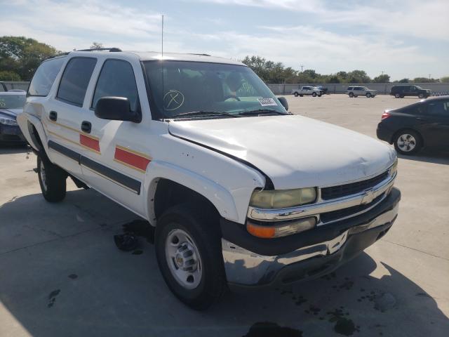CHEVROLET SUBURBAN C 2003 with VIN 3GNGC26U33G303650 - Photo from auction
