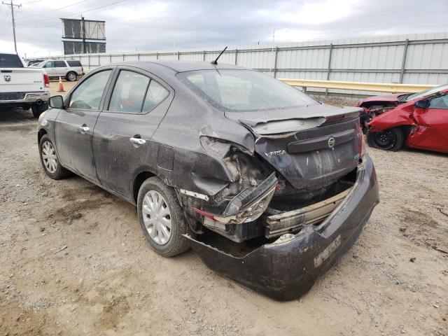 Photo 6 from auction – 2015 NISSAN VERSA S with VIN 3N1CN7APXFL840613