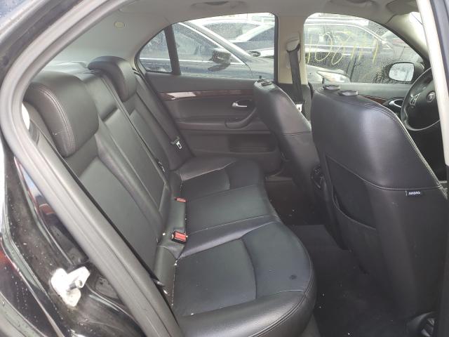 Photo 6 from auction – 2010 SAAB 9-3 2.0T with VIN YS3FA4CY3A1616165