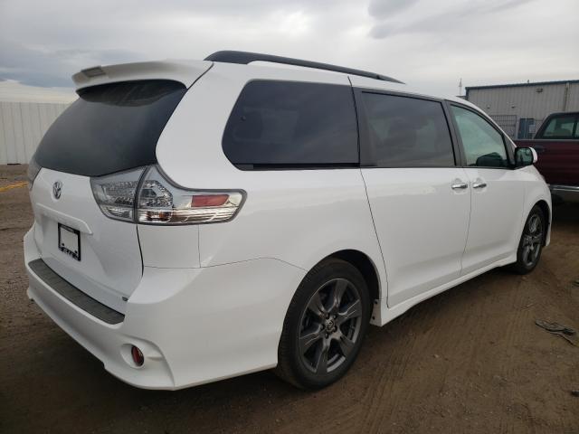 Photo 4 from auction – 2020 TOYOTA SIENNA SE with VIN 5TDXZ3DC7LS079470