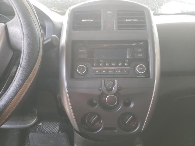 Photo 9 from auction – 2018 NISSAN VERSA S with VIN 3N1CN7AP0JL867831