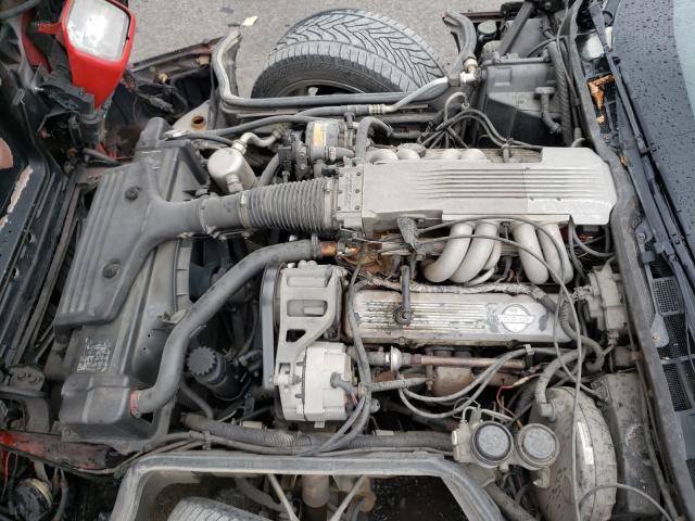 Photo 7 from auction – 1985 CHEVROLET CORVETTE with VIN 1G1YY0781F5131238