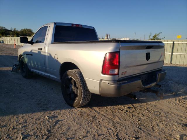 Photo 3 from auction – 2011 DODGE RAM 1500 with VIN 3D7JB1ET0BG632248