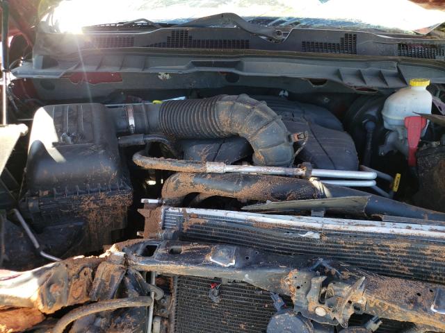 Photo 7 from auction – 2011 DODGE RAM 1500 with VIN 1D7RV1CT8BS591390