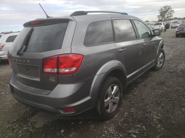 Photo 4 from auction – 2012 DODGE JOURNEY SX with VIN 3C4PDCBG5CT207957