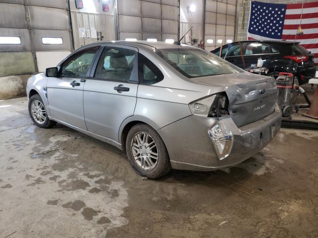 Photo 3 from auction – 2008 FORD FOCUS SE with VIN 1FAHP35N28W143082