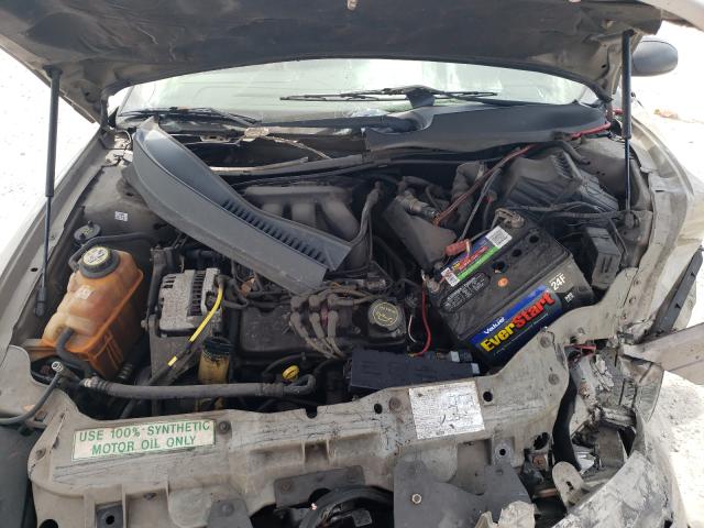 Photo 7 from auction – 2005 FORD TAURUS SE with VIN 1FAFP532X5A116216