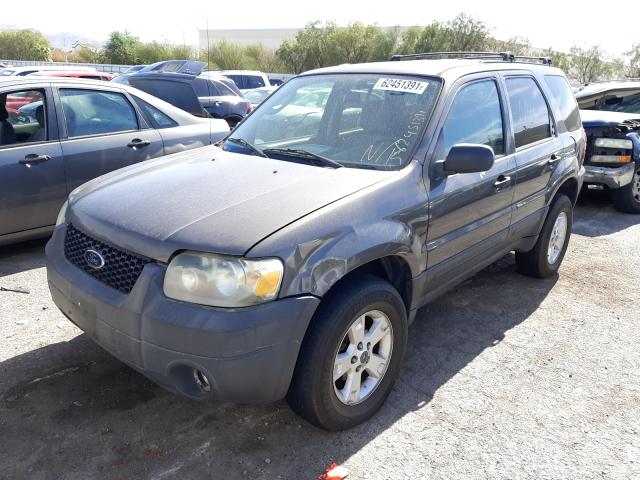 Photo 2 from auction – 2006 FORD ESCAPE XLT with VIN 1FMYU03106KB17758